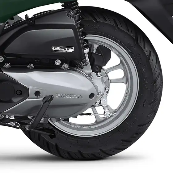 Fitur Motor Honda Scoopy ESP Stylish Plus Klaten 2024